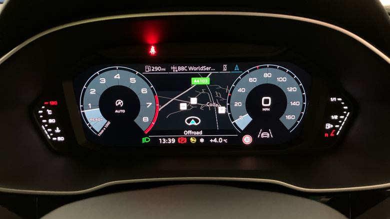 Audi Q3 35 TFSI S Line 5dr Petrol Estate